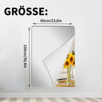 Self Adhesive PET Reflective Mirror Film Cut To Size