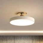 Semi Spiral Acrylic Recessed Ceiling Light with Voltage Options