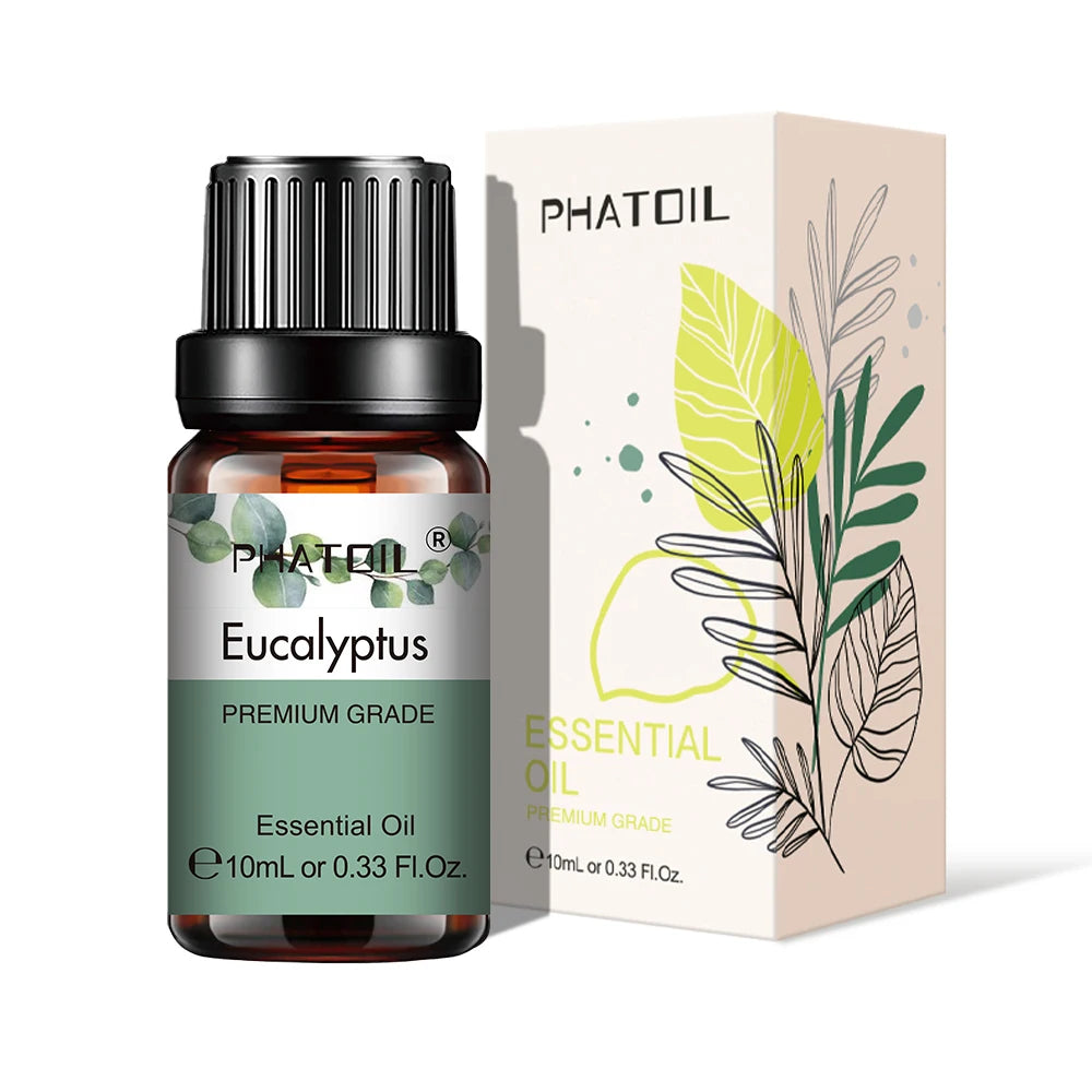 10ml Essential Oil Bottle for Diffuser and Humidifier Use