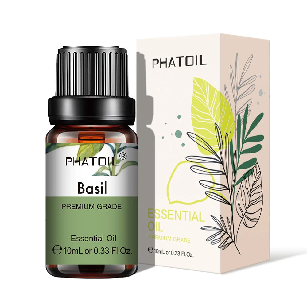 10ml Essential Oil Bottle for Diffuser and Humidifier Use