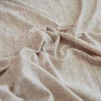 Sofa Cover Cross Pattern Egg Shell 1 to 4 Seater