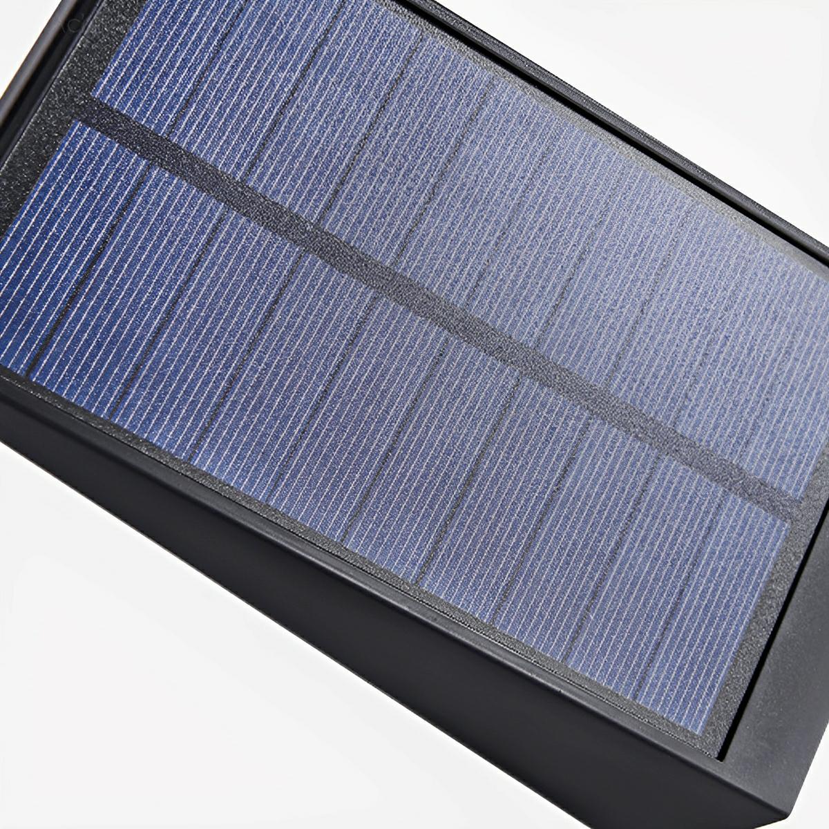 Solar Outdoor LED Spot Light with IP65 RGB Settings