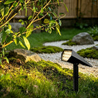 Solar Outdoor LED Spot Light with IP65 RGB Settings