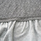 Spotted Pattern Light Grey Stretch Sofa Cover 1 4 Seater