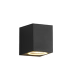 Square Outdoor Wall Washer Light with LED and IP54 Rating