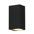 Square Outdoor Wall Washer Light with LED and IP54 Rating
