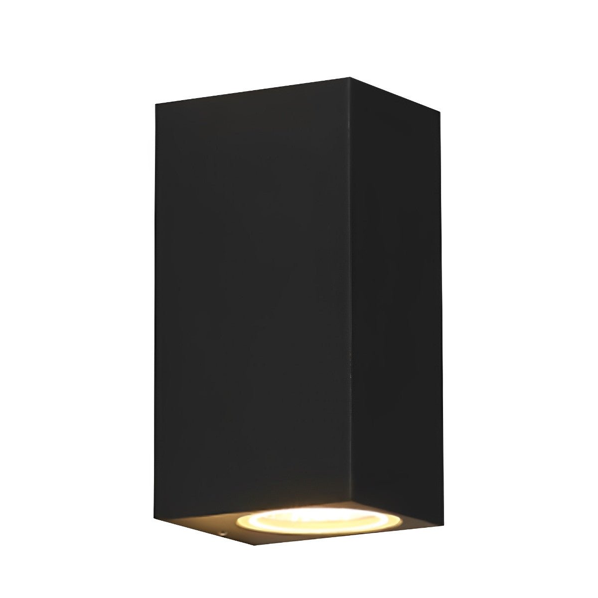 Square Outdoor Wall Washer Light with LED and IP54 Rating