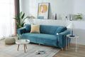 Stretch Micro Fabric Sofa Cover with Elastic Hem