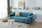 Stretch Micro Fabric Sofa Cover with Elastic Hem