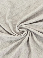 Stretch Sofa Cover Cross Pattern Egg Shell Micro Fabric