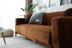 Stretch Sofa Cover Micro fabric Elastic Hem Fit