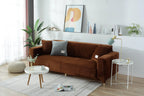 Stretch Sofa Cover Micro fabric Elastic Hem Fit