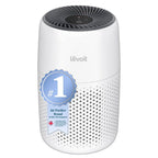 Three Layer HEPA Filter Air Purifier with Aroma Pad