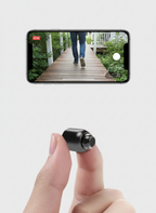 Two Pack Mini WiFi Security Cameras with 32GB Cards