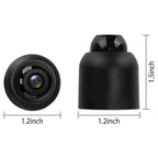 Two Pack Mini WiFi Security Cameras with 32GB Cards