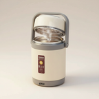 USB Heated Stainless Steel Lunch Box 304 Liner