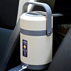 USB Heated Stainless Steel Lunch Box 304 Liner