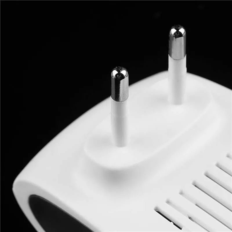 Ultrasonic Squirrel Deterrent Device with Electric Power Source