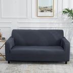Universal Sofa Cover 1 to 4 Seater Elastic Hem