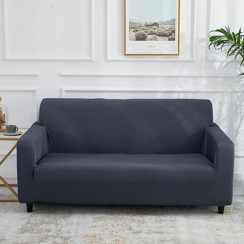 Universal Sofa Cover 1 to 4 Seater Elastic Hem