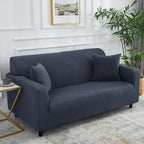 Universal Sofa Cover 1 to 4 Seater Elastic Hem