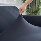 Universal Sofa Cover 1 to 4 Seater Elastic Hem