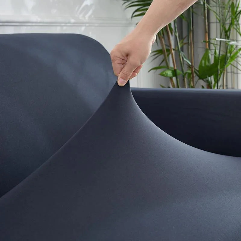Universal Sofa Cover 1 to 4 Seater Elastic Hem
