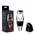 Wine Aerator Pourer Set with Filter and Stand