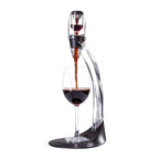 Wine Aerator Pourer Set with Filter and Stand