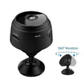 Wireless Backup Camera with Magnet and 360 Rotating Bracket
