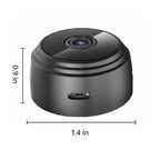 Wireless Backup Camera with Magnet and 360 Rotating Bracket