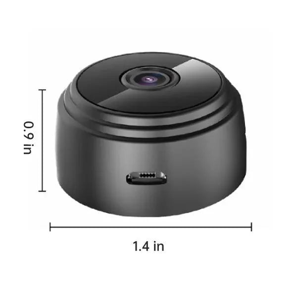 Wireless Backup Camera with Magnet and 360 Rotating Bracket