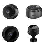 Wireless Backup Camera with Magnet and 360 Rotating Bracket