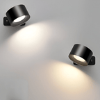 Wireless Magnetic Wall Lamp with 360 Degree Rotatable LED Lighting