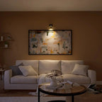 Wireless Magnetic Wall Lamp with 360 Degree Rotatable LED Lighting
