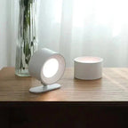 Wireless Magnetic Wall Lamp with 360 Degree Rotatable LED Lighting