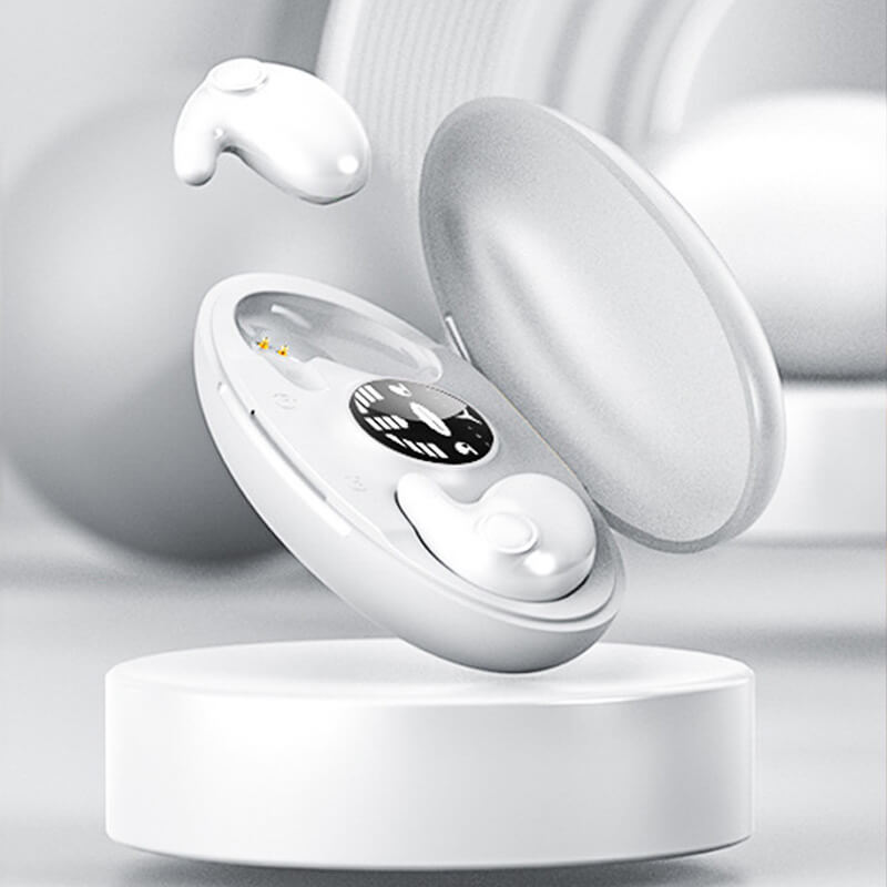 Wireless Sleep Headphones with Bluetooth Five Point Three IPX5 Rating