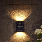 Wireless Solar LED Sun Lamp with Automatic Light Sensor