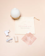 Wood Finish Aroma Diffuser Ultrasonic with LED Light