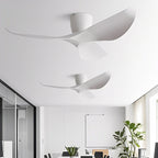 Six Speed DC Ceiling Fan with ABS Blades Remote