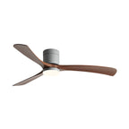 Ceiling Fan Light with DC Motor and LED Lamp Beads