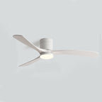 Ceiling Fan Light with DC Motor and LED Lamp Beads
