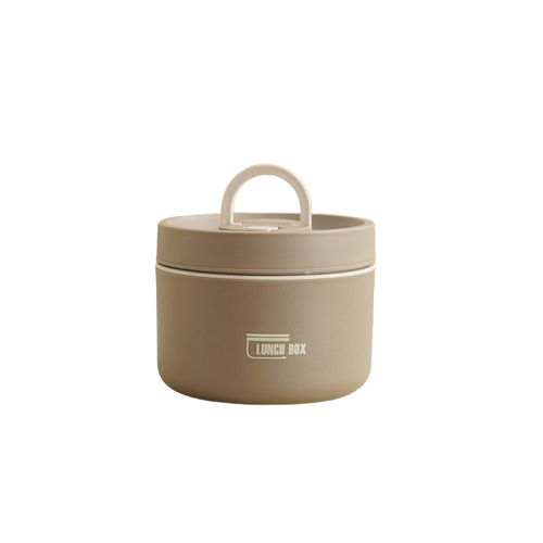Multi Layer Insulated Lunchbox with Carry Bag Set