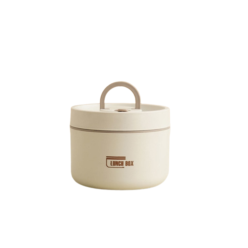 Multi Layer Insulated Lunchbox with Carry Bag Set
