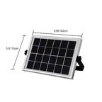 Moon Ball Outdoor Landscape Light with LED Solar Power