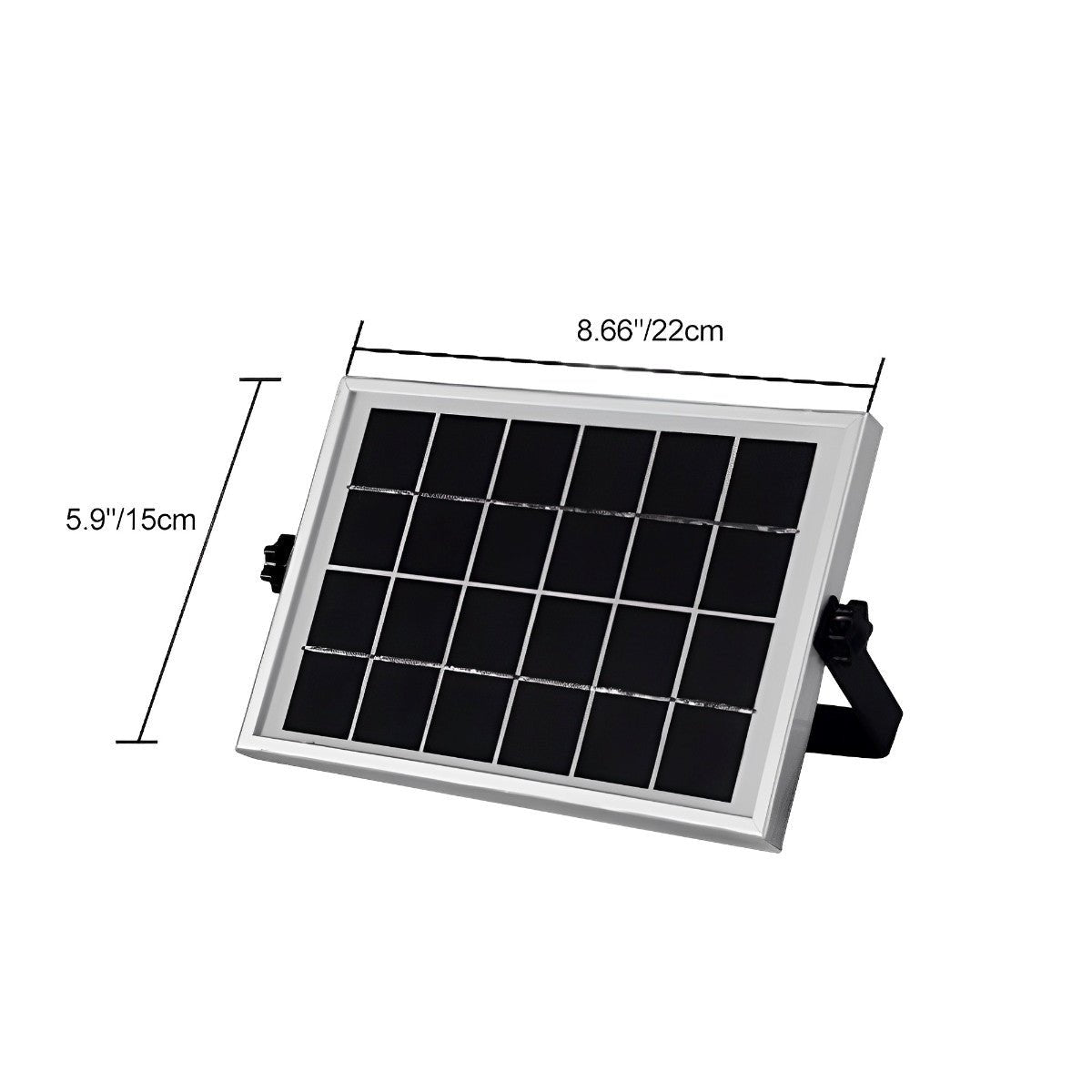 Moon Ball Outdoor Landscape Light with LED Solar Power
